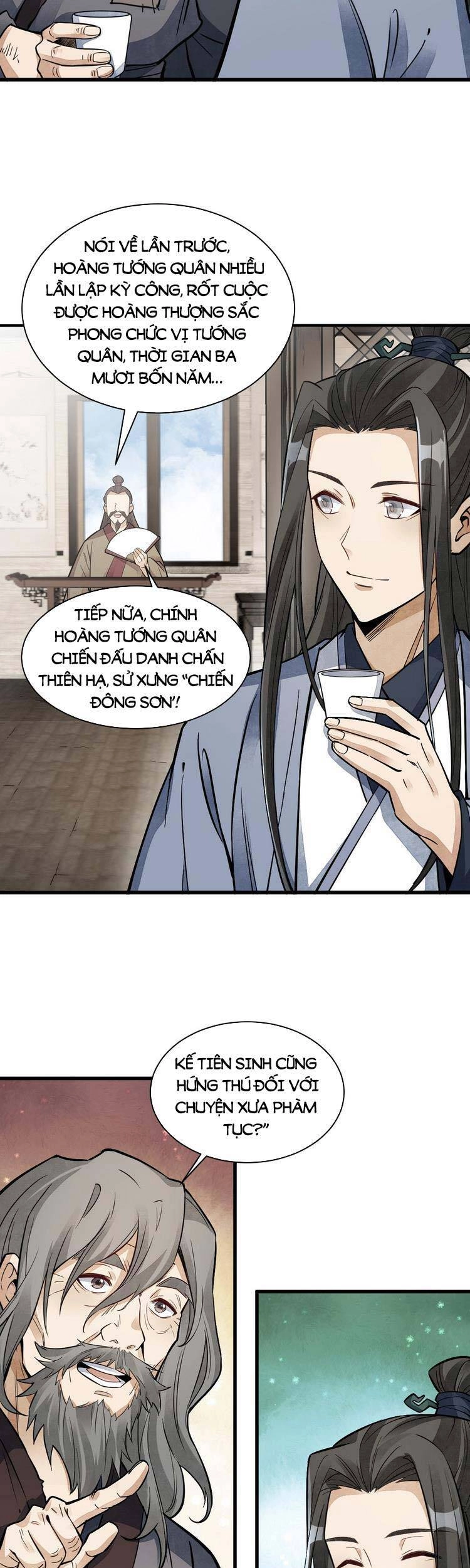 Lạn Kha Kỳ Duyên Chapter 132 - 5