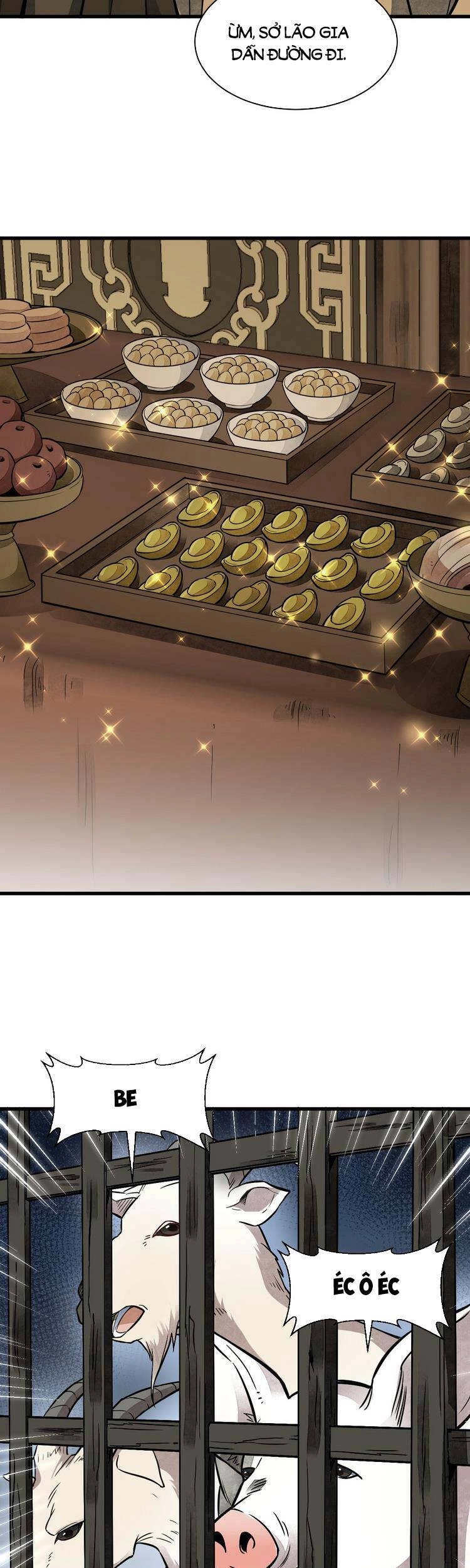 Lạn Kha Kỳ Duyên Chapter 132 - 9