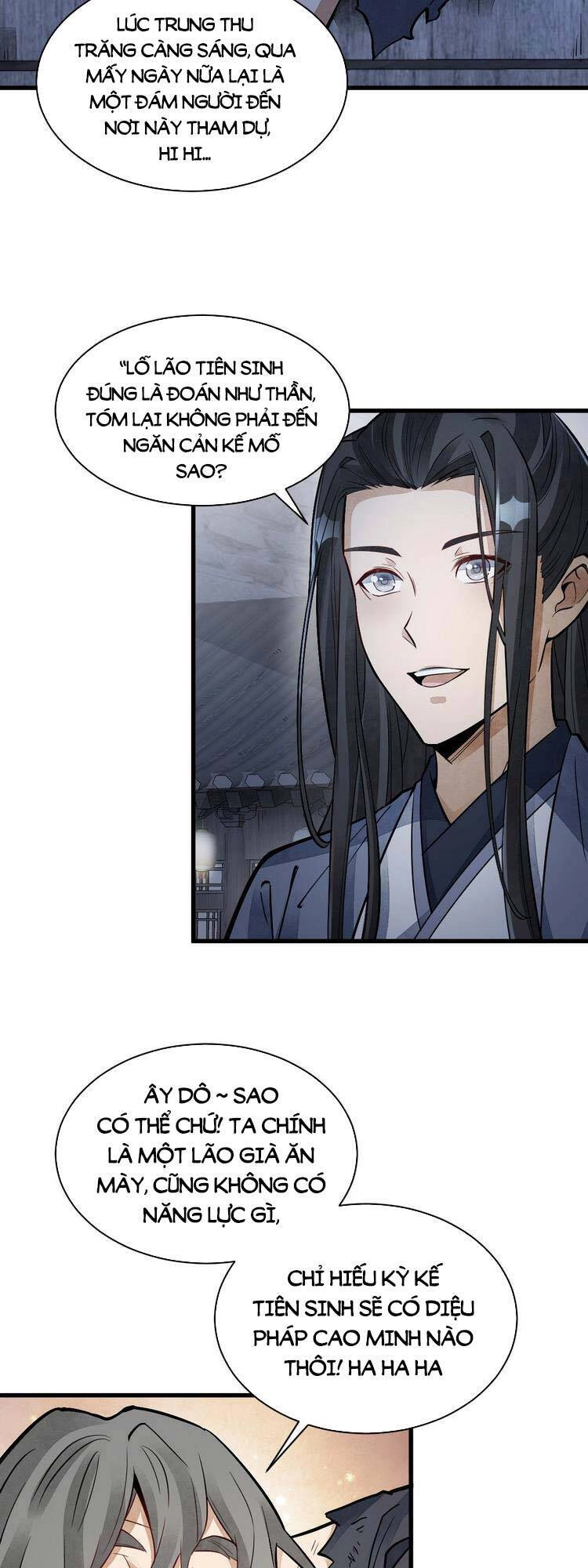 Lạn Kha Kỳ Duyên Chapter 133 - 15