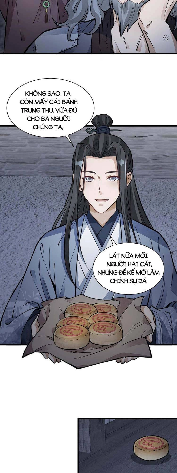 Lạn Kha Kỳ Duyên Chapter 133 - 18