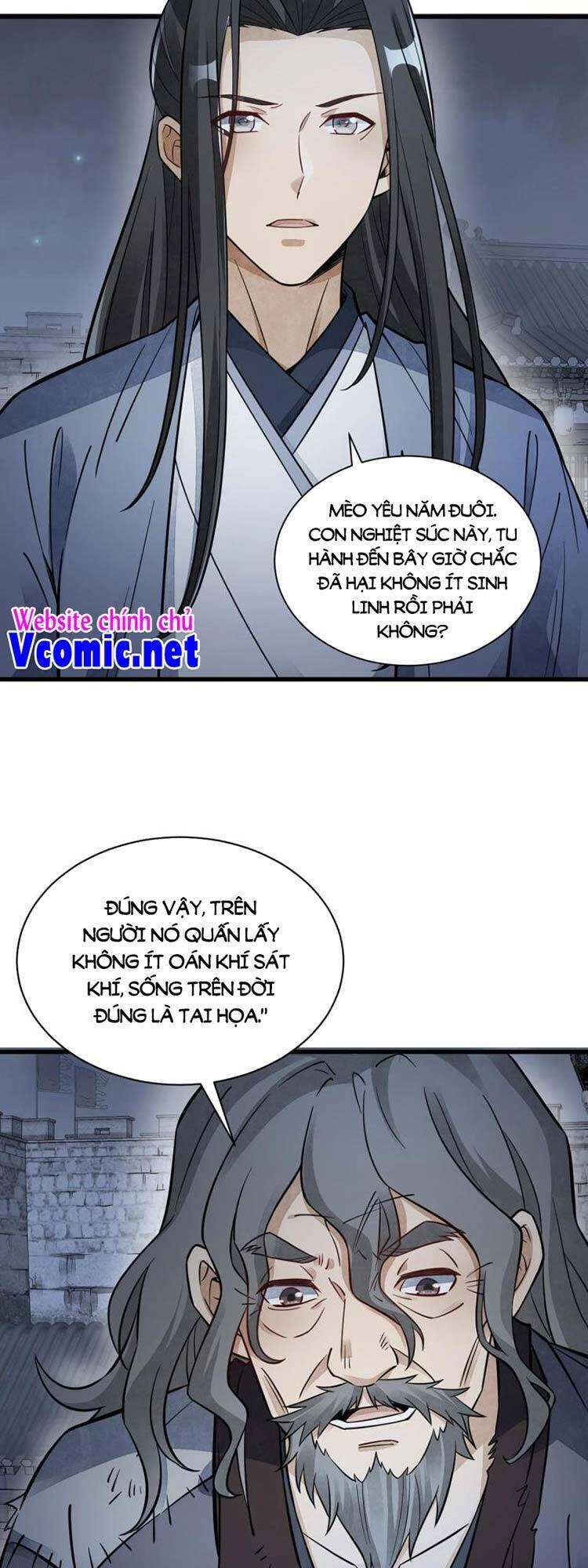 Lạn Kha Kỳ Duyên Chapter 134 - 3