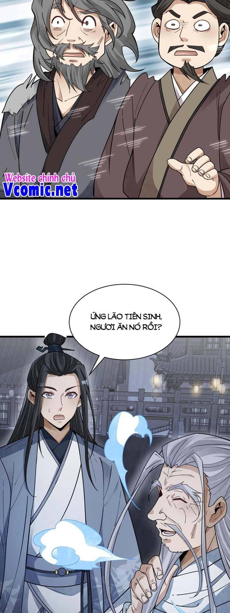 Lạn Kha Kỳ Duyên Chapter 134 - 10
