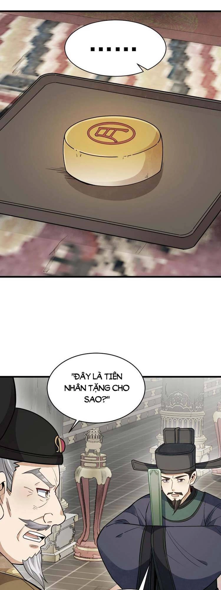 Lạn Kha Kỳ Duyên Chapter 134 - 15