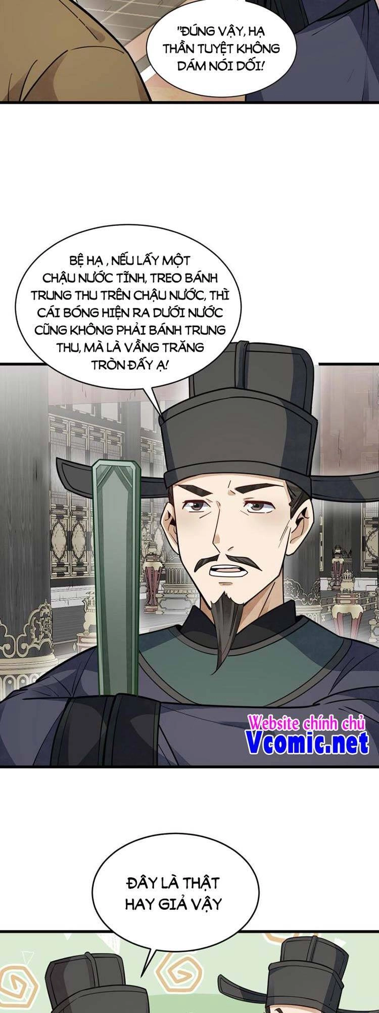 Lạn Kha Kỳ Duyên Chapter 134 - 16