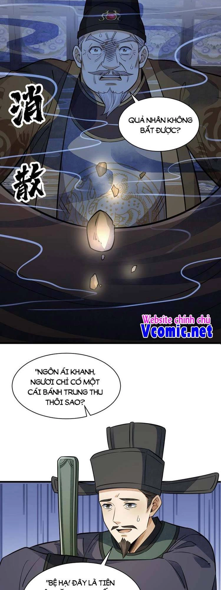 Lạn Kha Kỳ Duyên Chapter 134 - 21