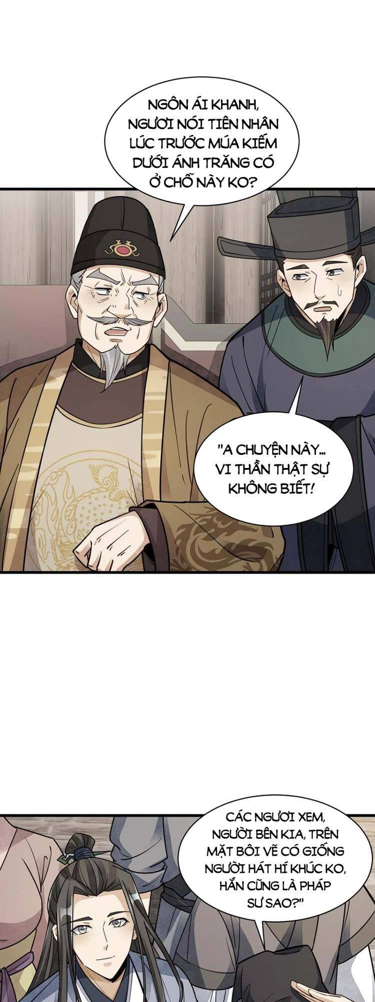 Lạn Kha Kỳ Duyên Chapter 134 - 25