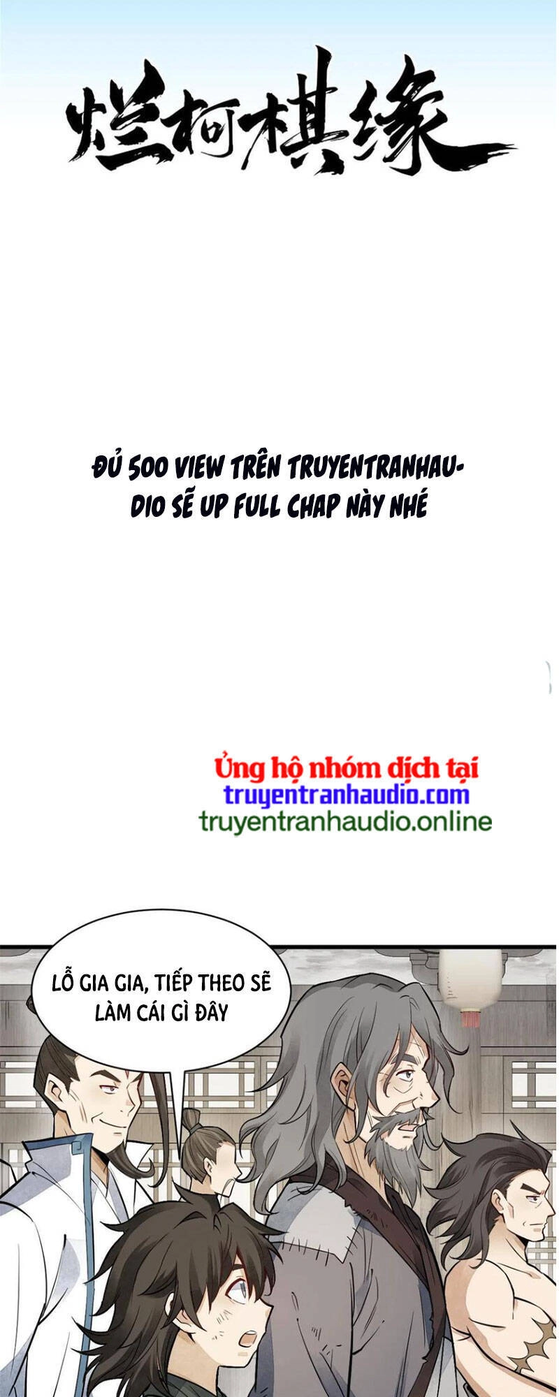 Lạn Kha Kỳ Duyên Chapter 135 - 1