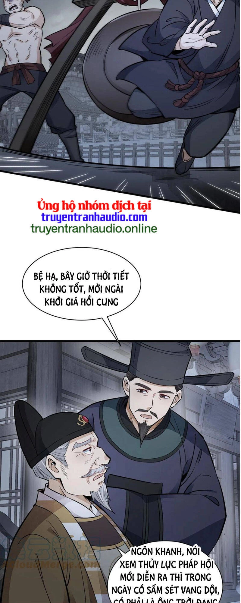 Lạn Kha Kỳ Duyên Chapter 135 - 11