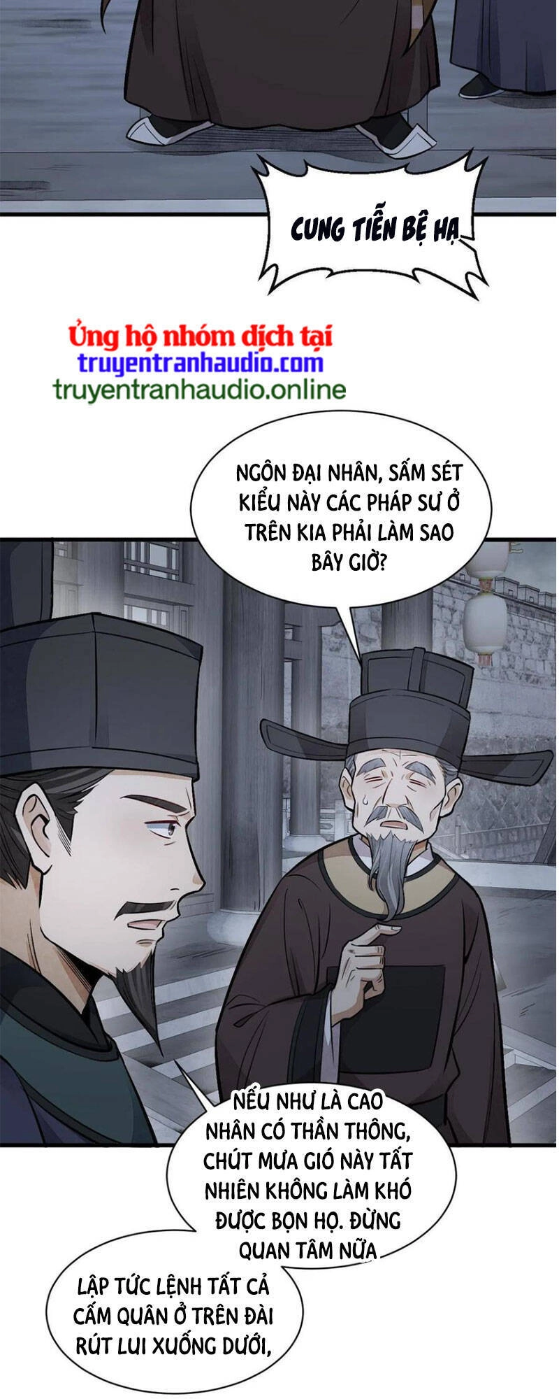 Lạn Kha Kỳ Duyên Chapter 135 - 15