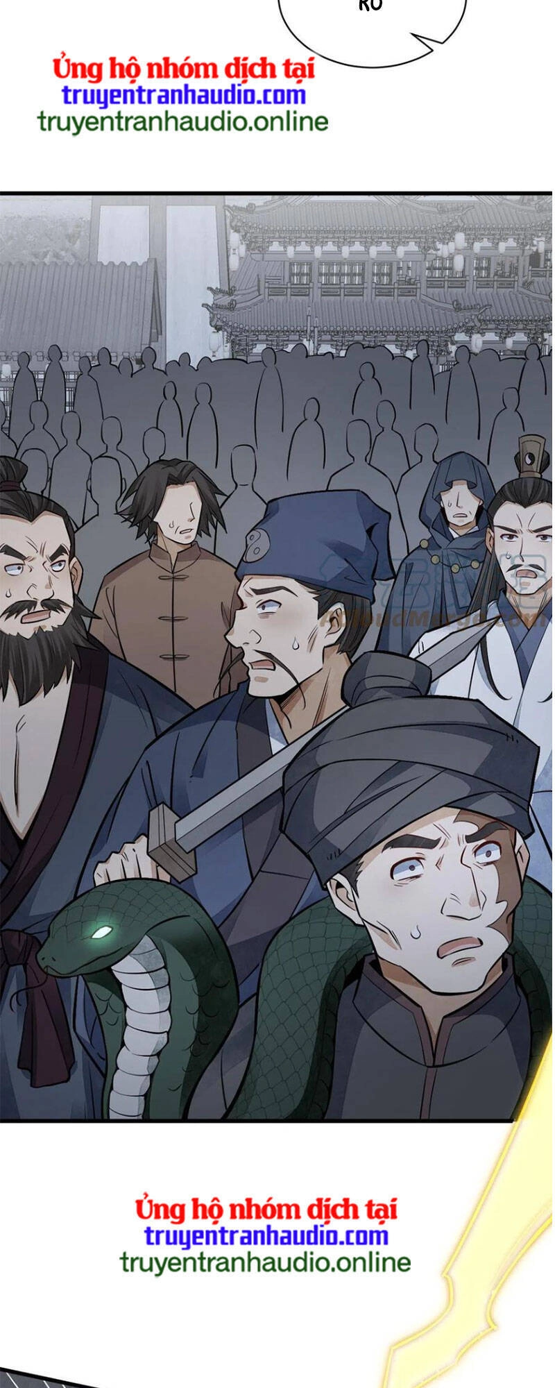 Lạn Kha Kỳ Duyên Chapter 135 - 17