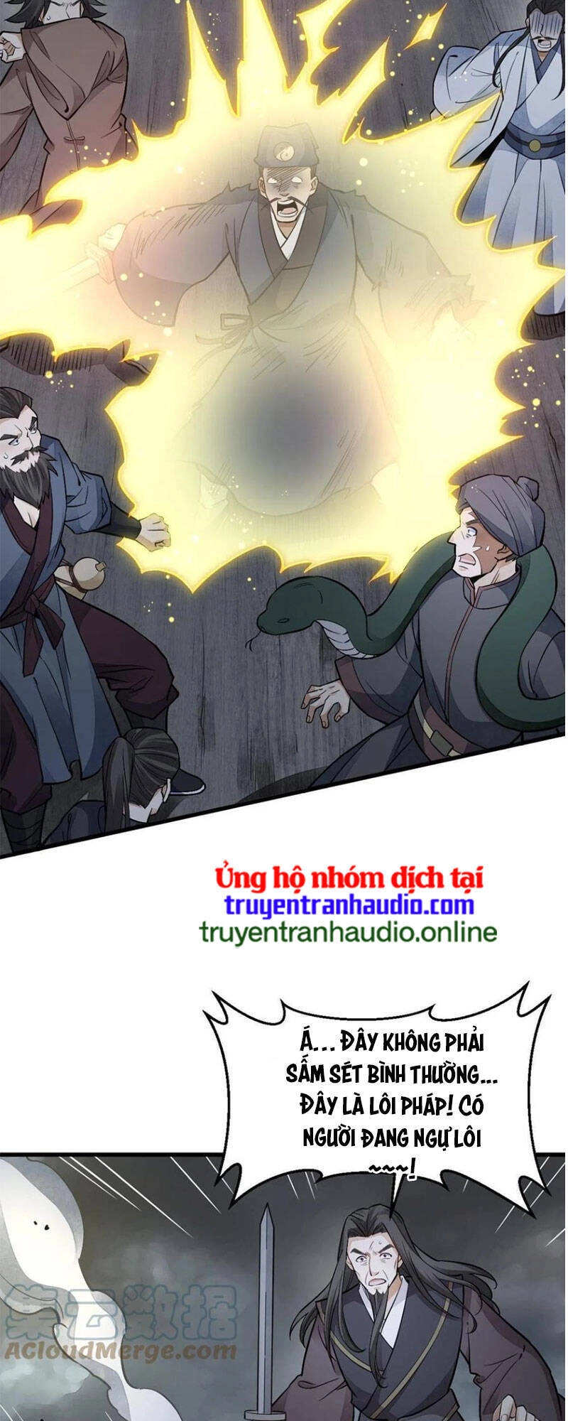 Lạn Kha Kỳ Duyên Chapter 135 - 19