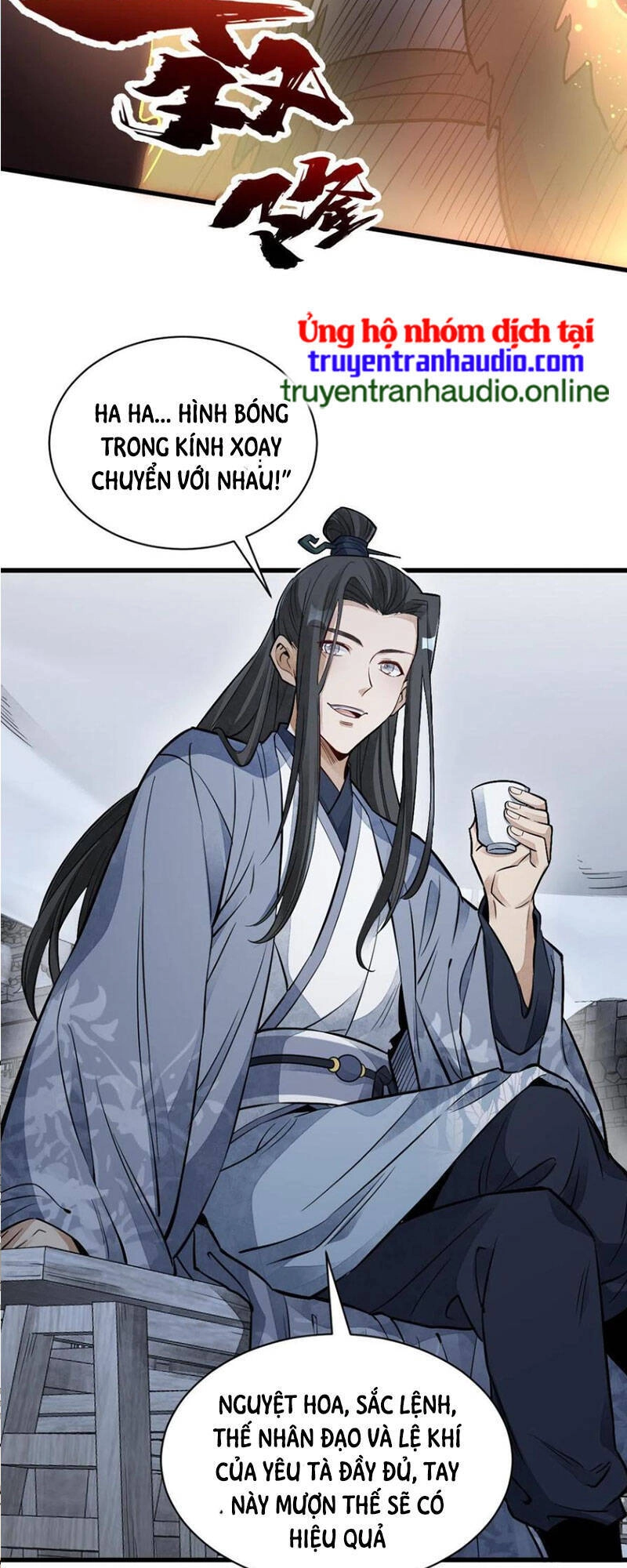 Lạn Kha Kỳ Duyên Chapter 135 - 29