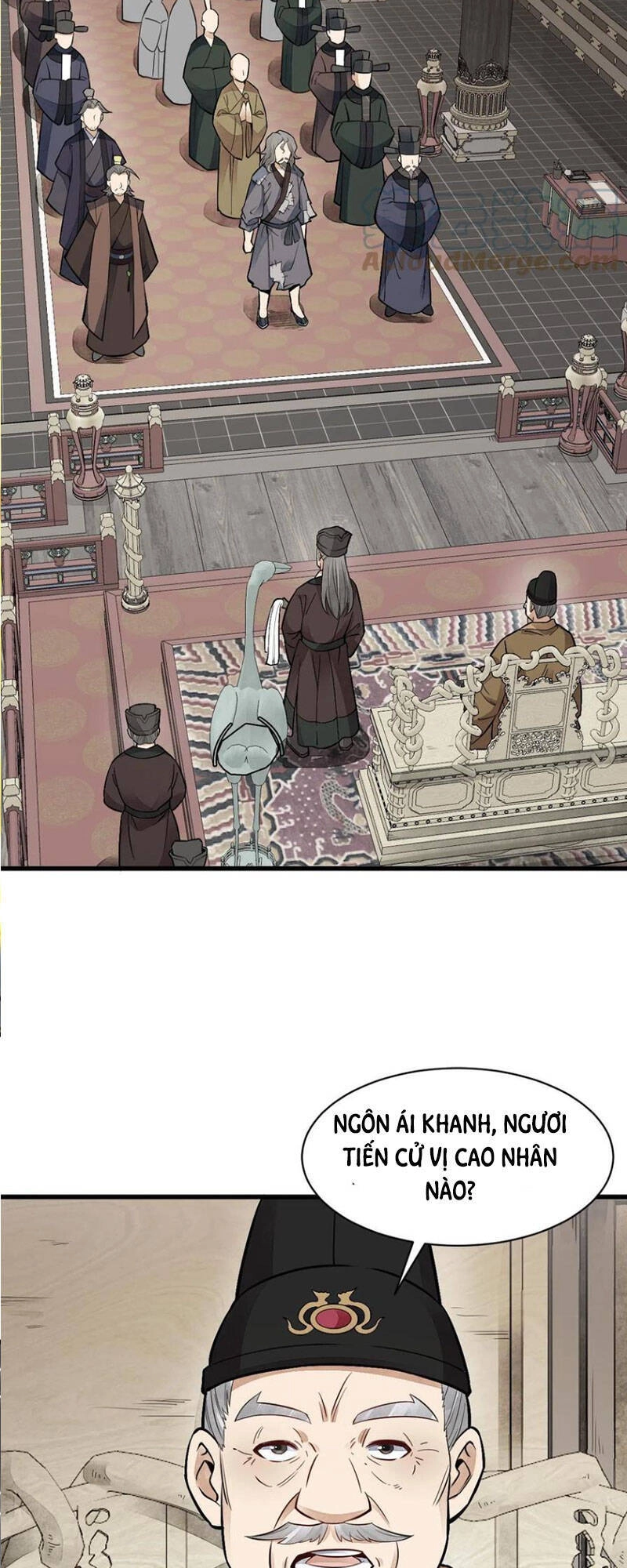 Lạn Kha Kỳ Duyên Chapter 135 - 37