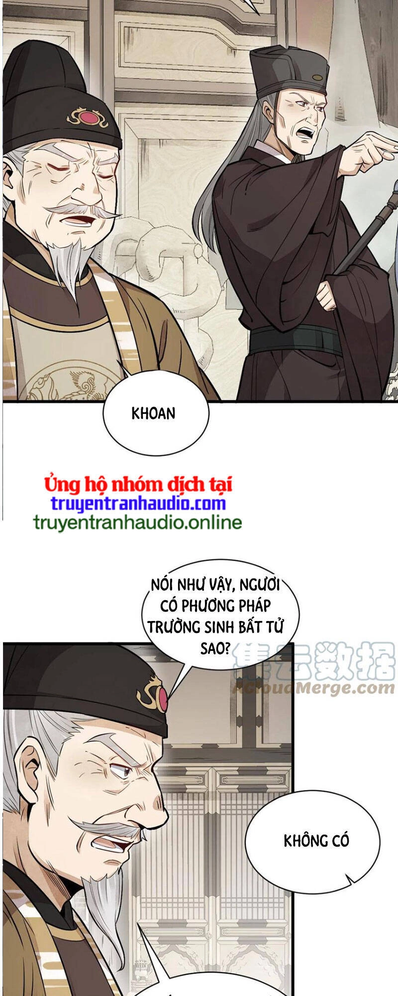 Lạn Kha Kỳ Duyên Chapter 135 - 47