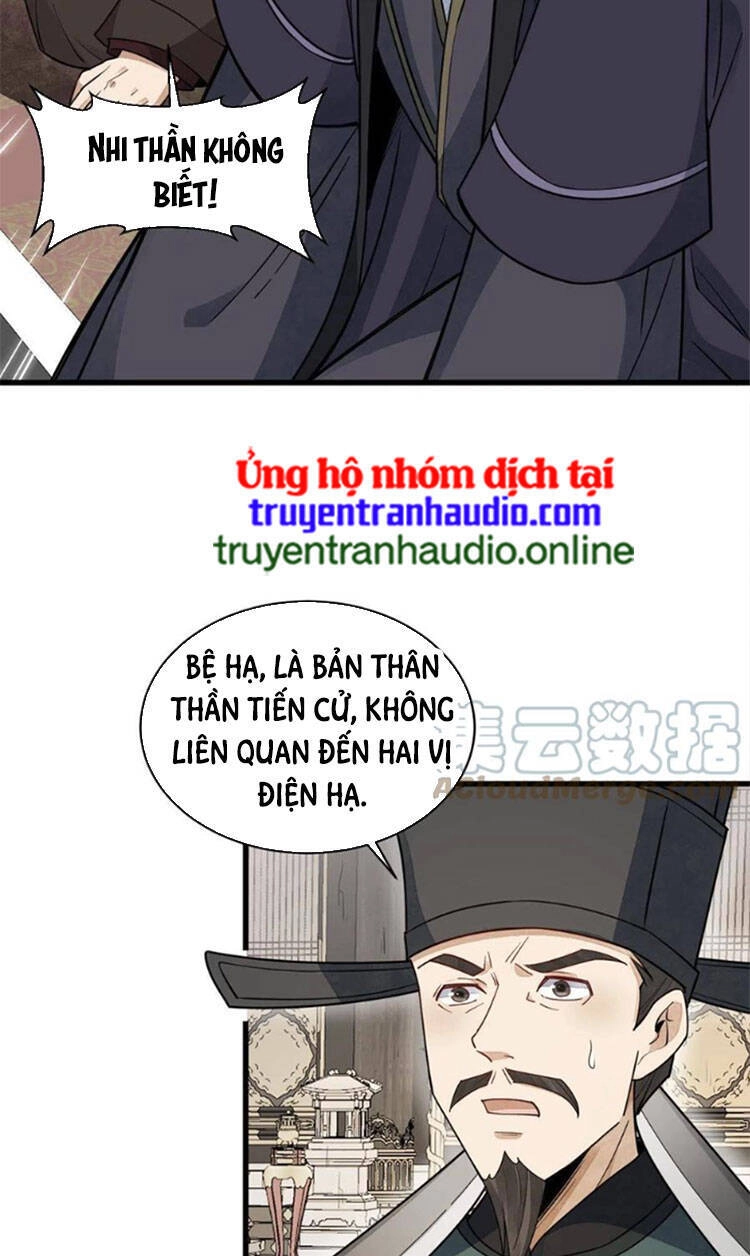 Lạn Kha Kỳ Duyên Chapter 136 - 4