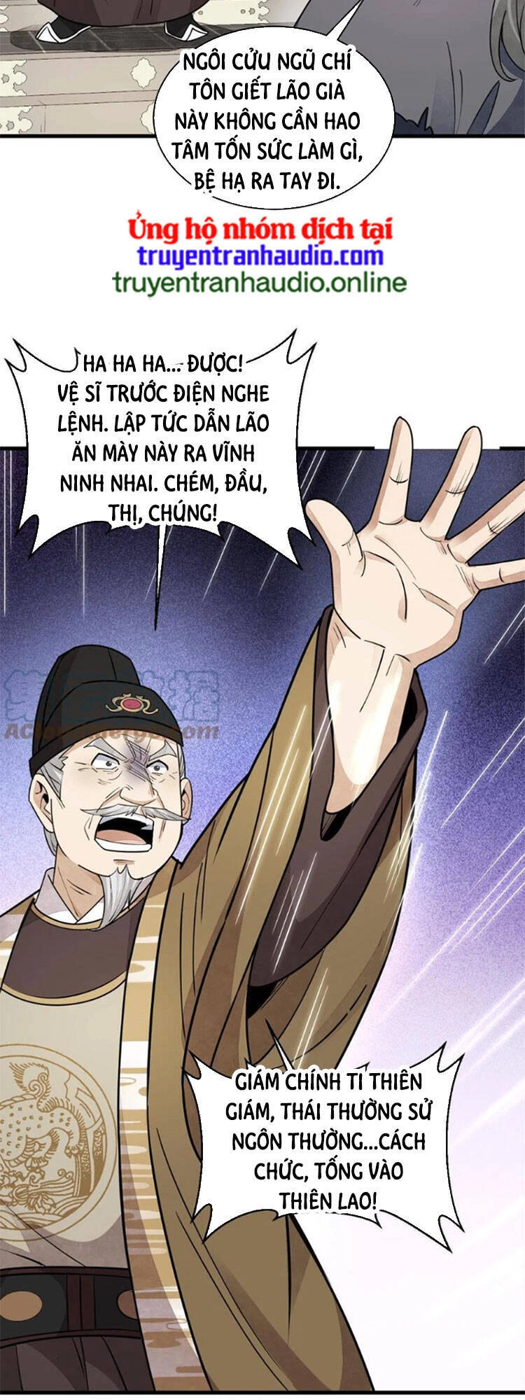 Lạn Kha Kỳ Duyên Chapter 136 - 11