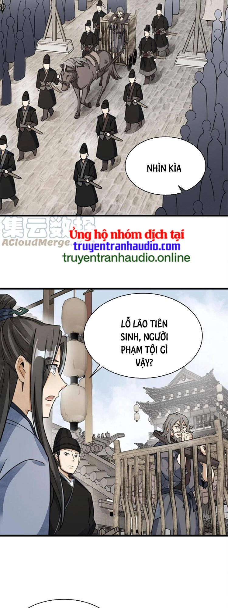 Lạn Kha Kỳ Duyên Chapter 136 - 13