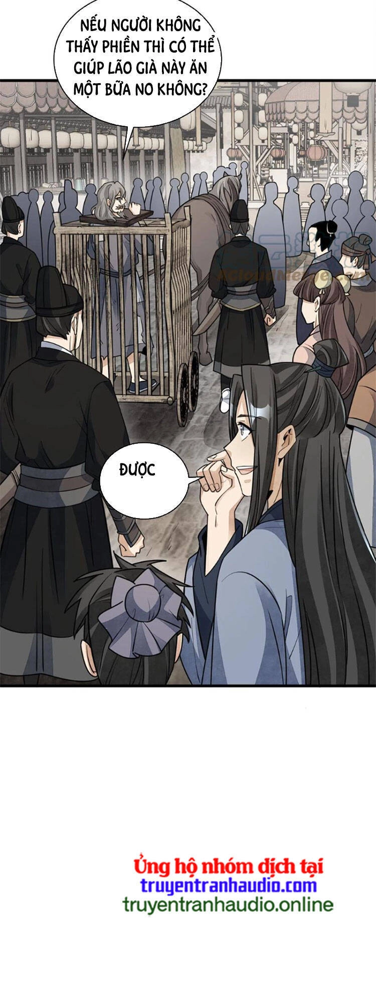 Lạn Kha Kỳ Duyên Chapter 136 - 15