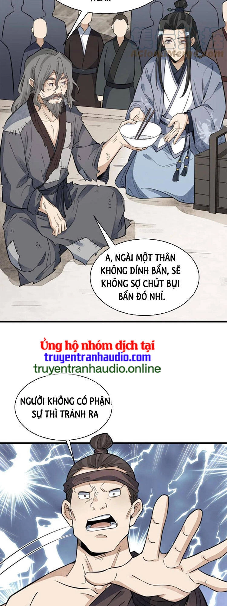 Lạn Kha Kỳ Duyên Chapter 136 - 17