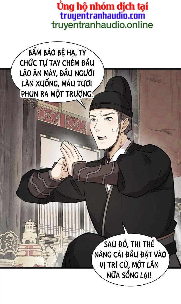 Lạn Kha Kỳ Duyên Chapter 136 - 30