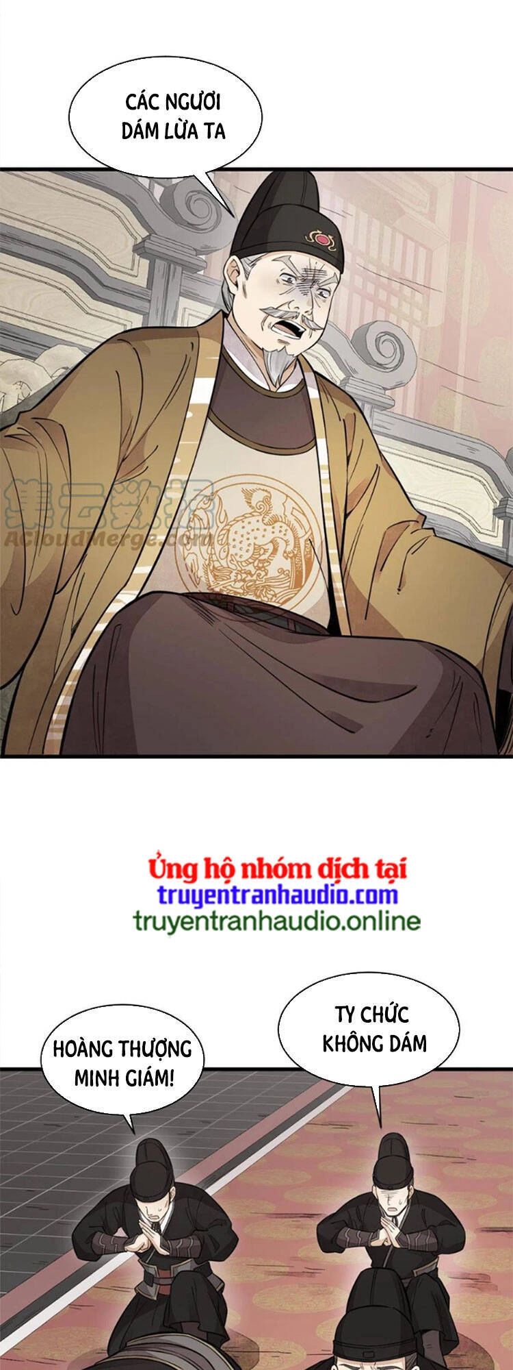 Lạn Kha Kỳ Duyên Chapter 136 - 31