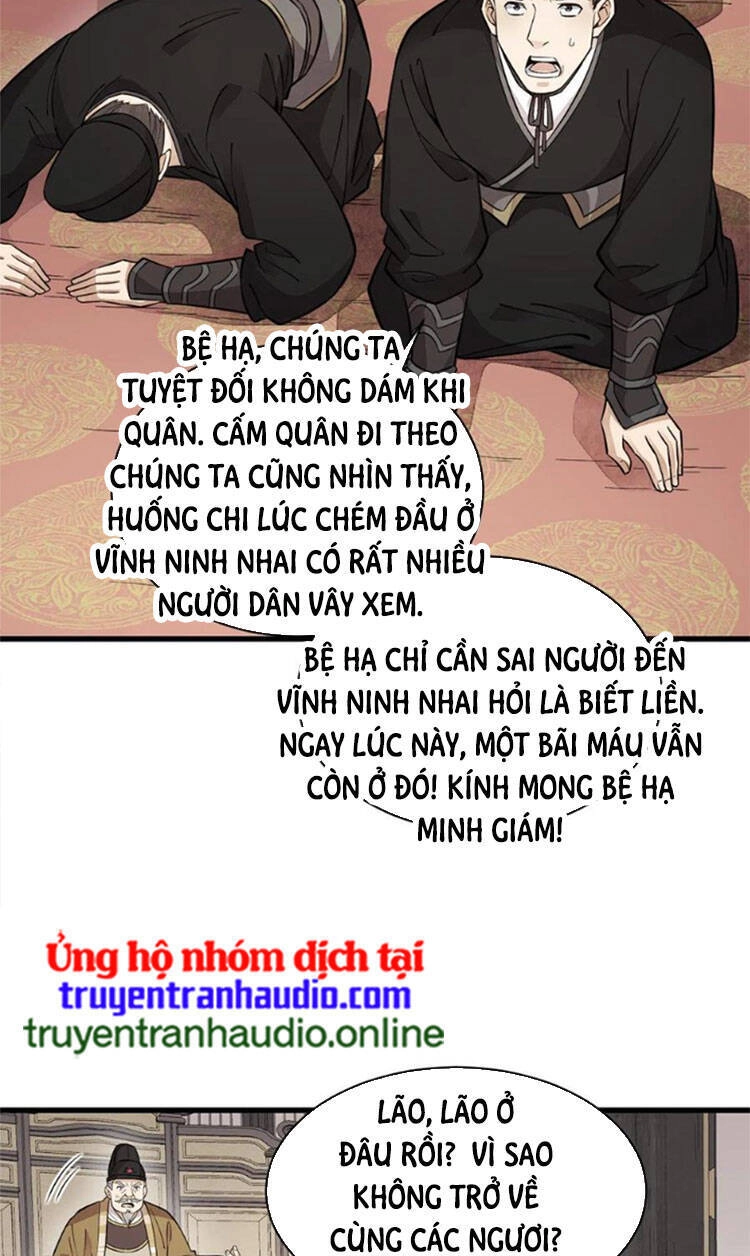 Lạn Kha Kỳ Duyên Chapter 136 - 32