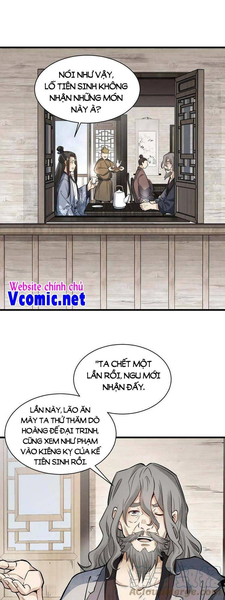 Lạn Kha Kỳ Duyên Chapter 137 - 1