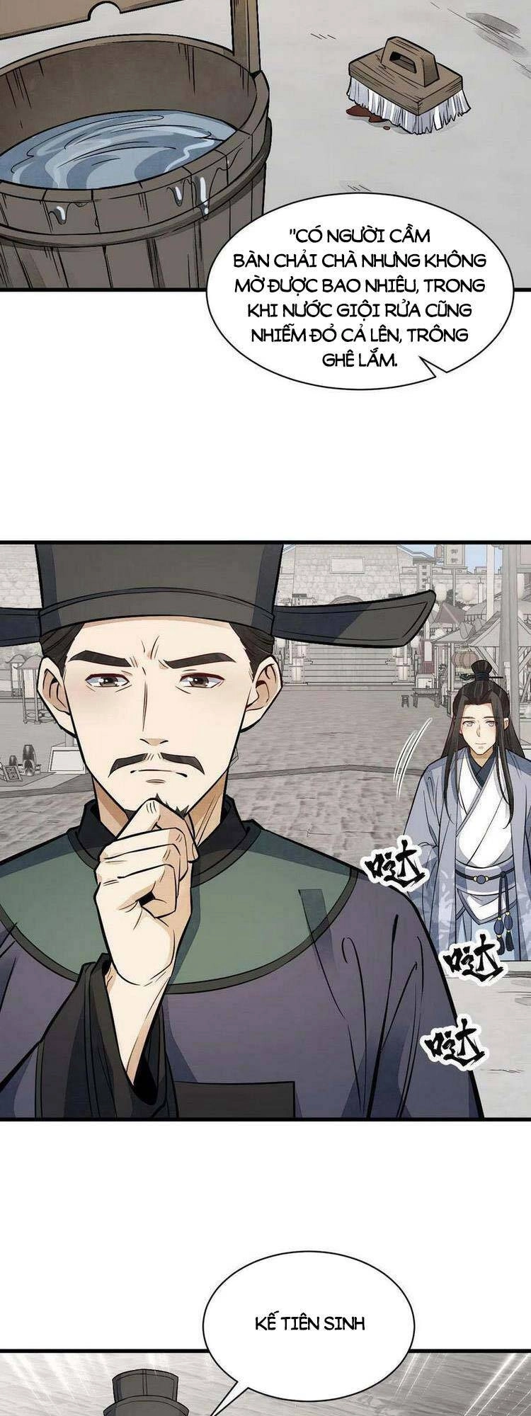 Lạn Kha Kỳ Duyên Chapter 137 - 8