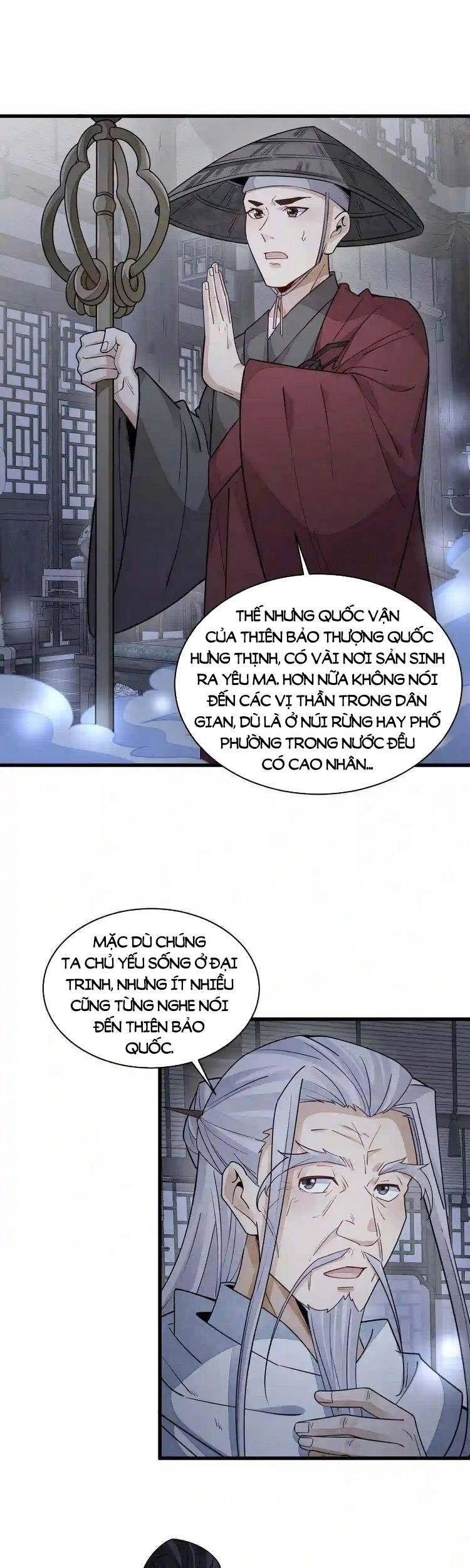 Lạn Kha Kỳ Duyên Chapter 138 - 1