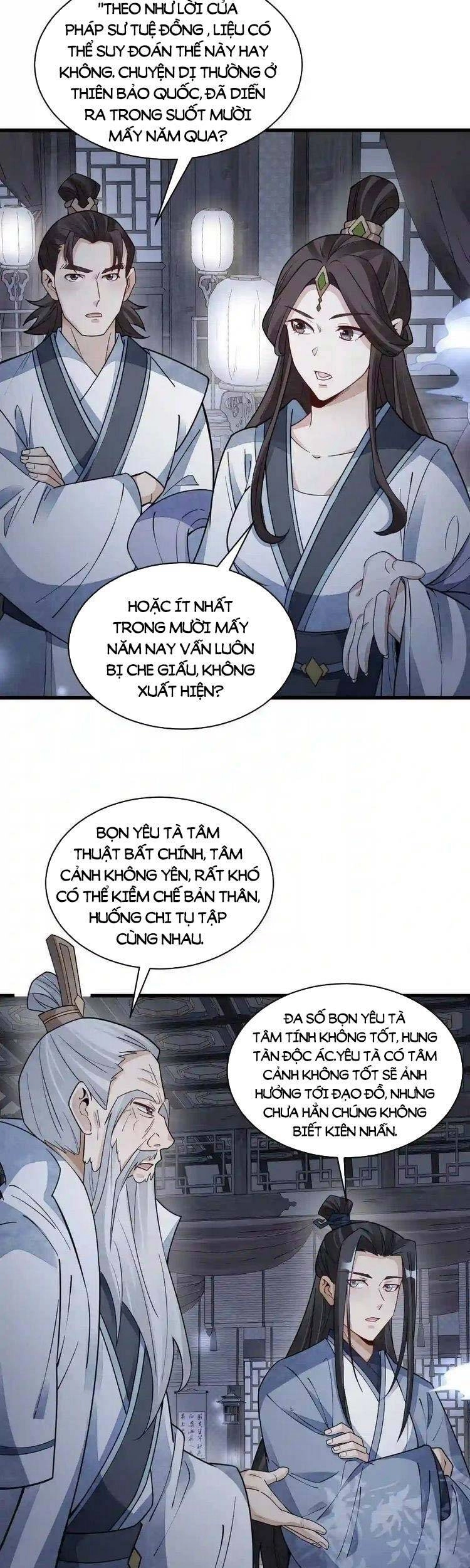 Lạn Kha Kỳ Duyên Chapter 138 - 3