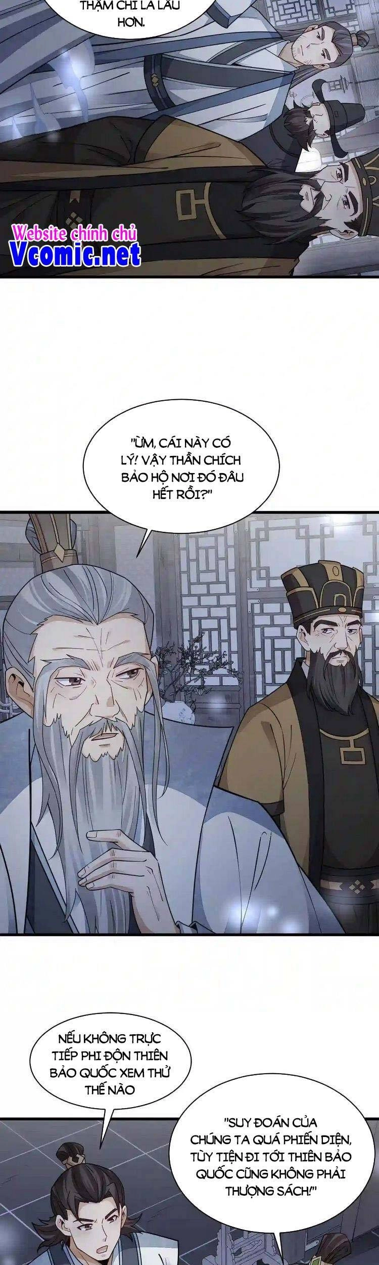 Lạn Kha Kỳ Duyên Chapter 138 - 5