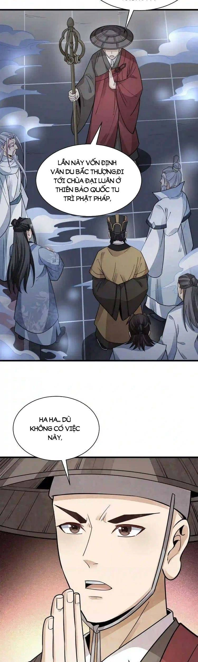 Lạn Kha Kỳ Duyên Chapter 138 - 9