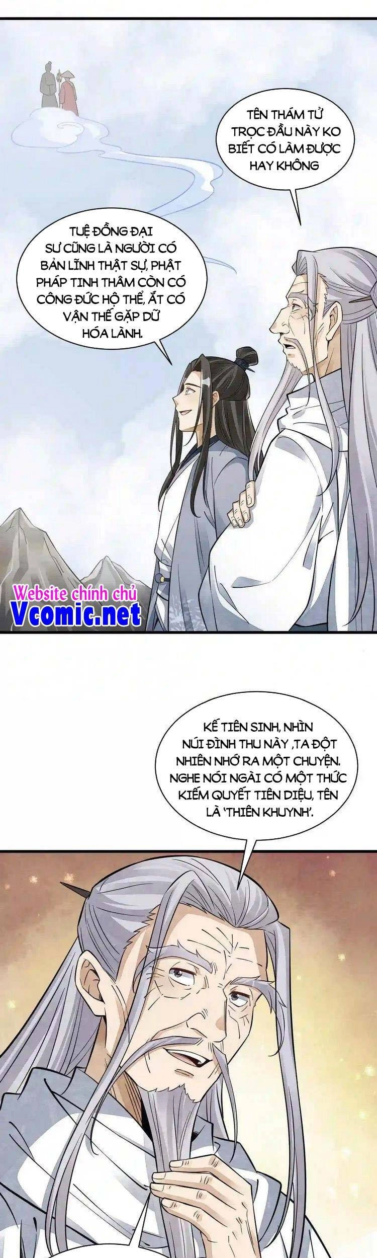 Lạn Kha Kỳ Duyên Chapter 138 - 15