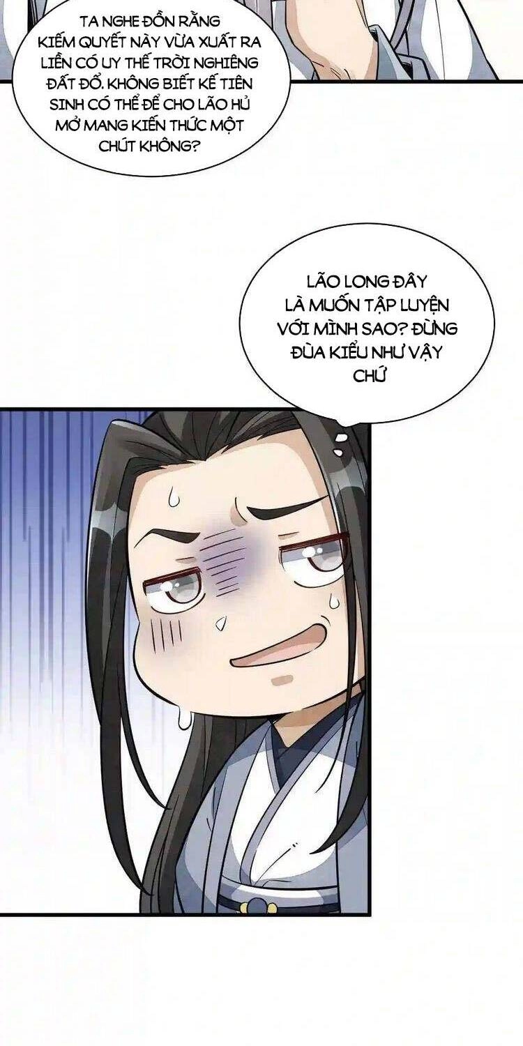 Lạn Kha Kỳ Duyên Chapter 138 - 16