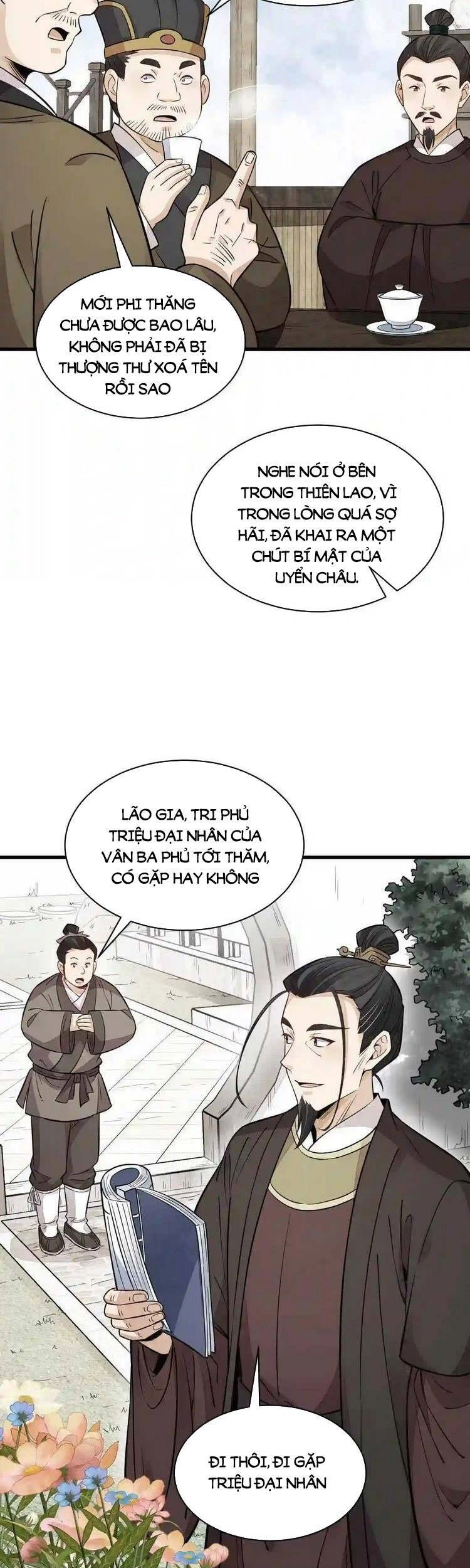 Lạn Kha Kỳ Duyên Chapter 138 - 20