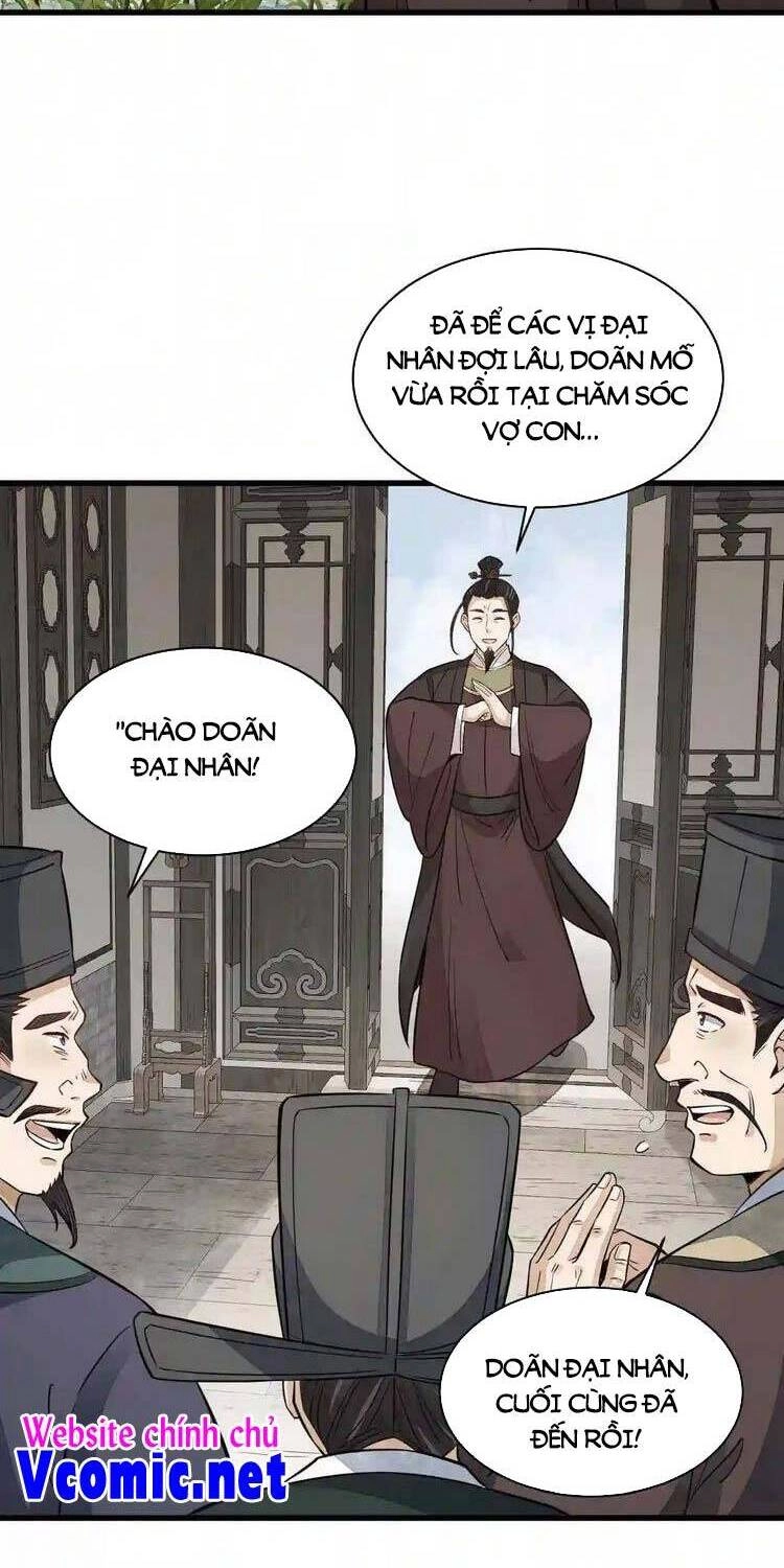Lạn Kha Kỳ Duyên Chapter 138 - 21