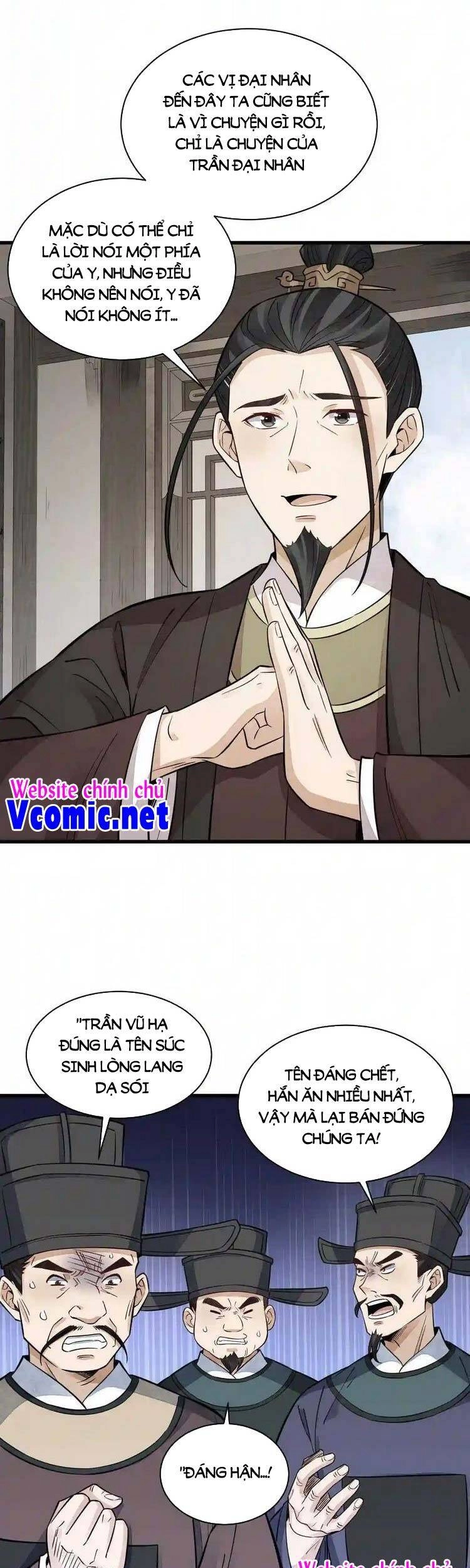 Lạn Kha Kỳ Duyên Chapter 138 - 22