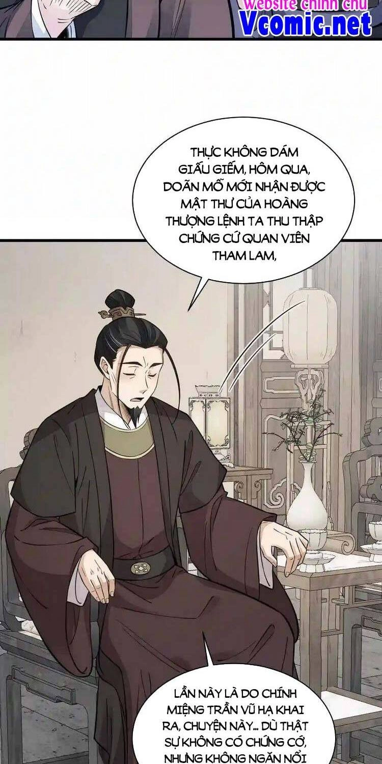 Lạn Kha Kỳ Duyên Chapter 138 - 23