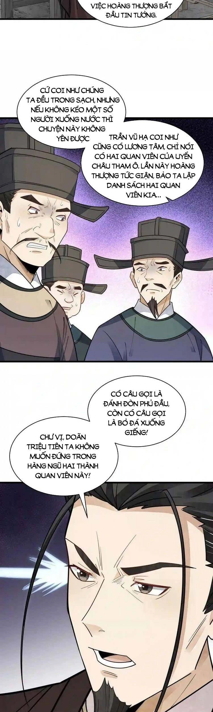 Lạn Kha Kỳ Duyên Chapter 138 - 24