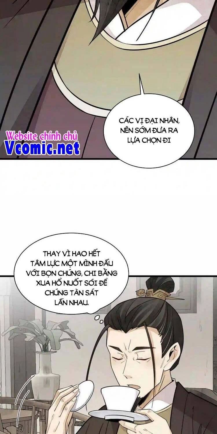 Lạn Kha Kỳ Duyên Chapter 138 - 25