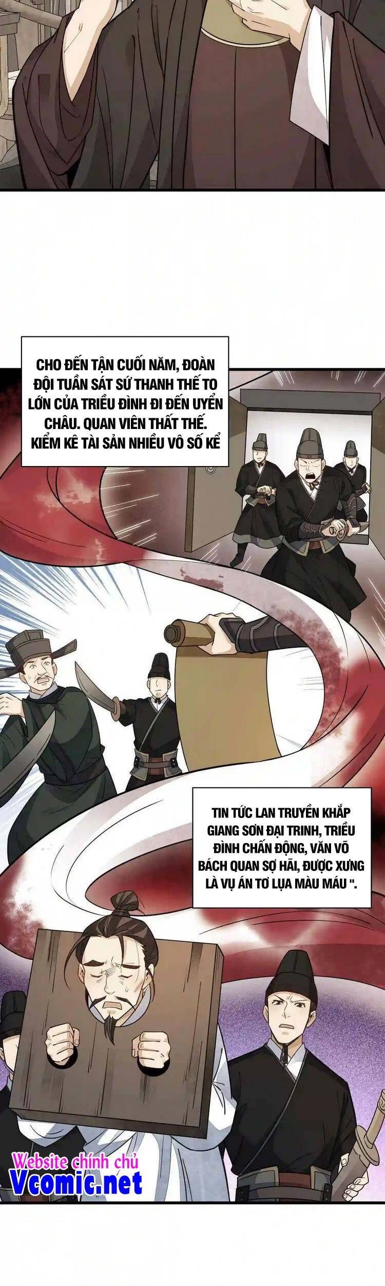 Lạn Kha Kỳ Duyên Chapter 138 - 26