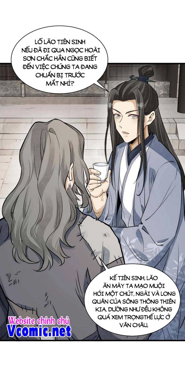 Lạn Kha Kỳ Duyên Chapter 139 - 32