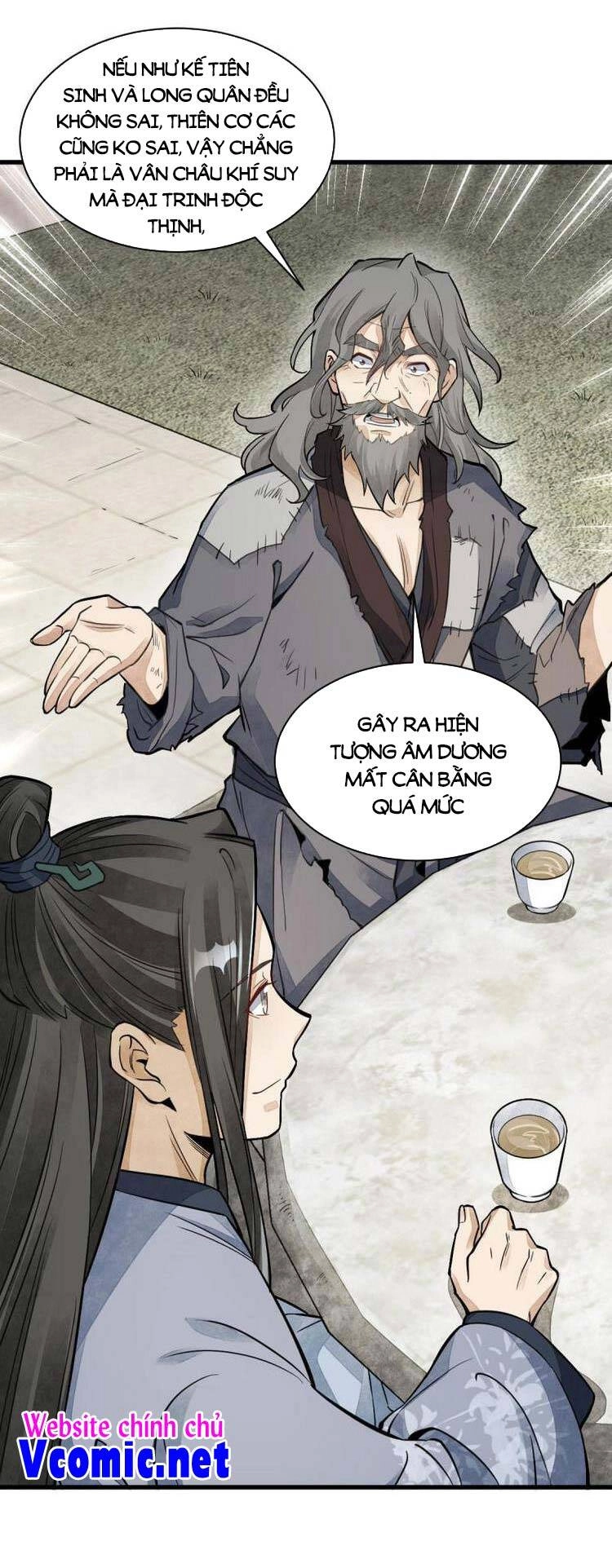 Lạn Kha Kỳ Duyên Chapter 139 - 34