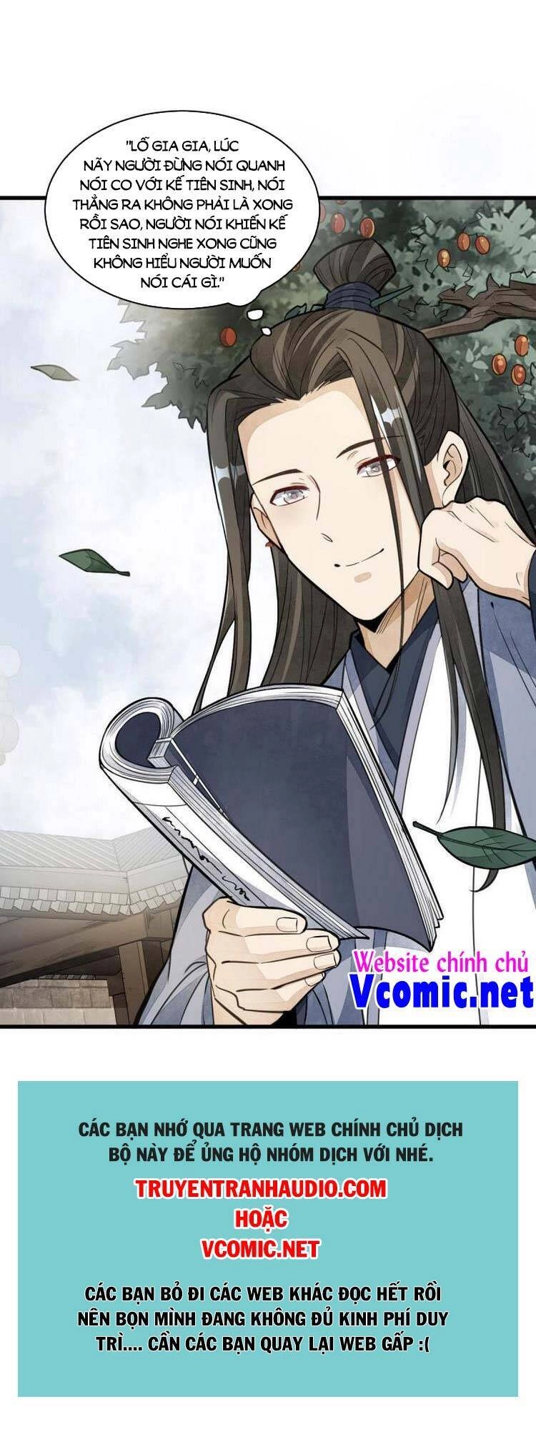 Lạn Kha Kỳ Duyên Chapter 139 - 41