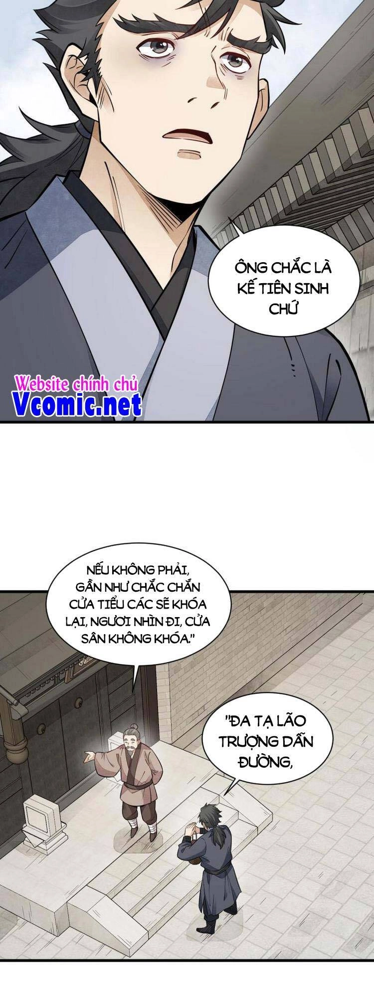 Lạn Kha Kỳ Duyên Chapter 140 - 2