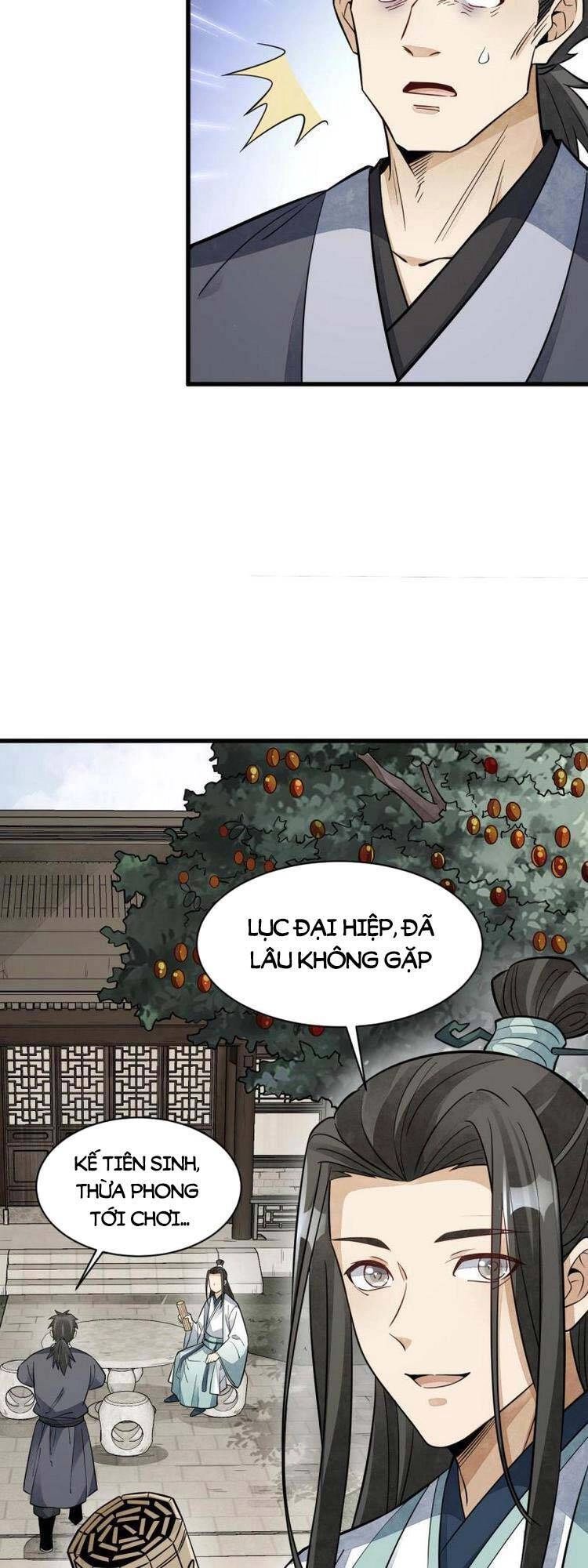 Lạn Kha Kỳ Duyên Chapter 140 - 4