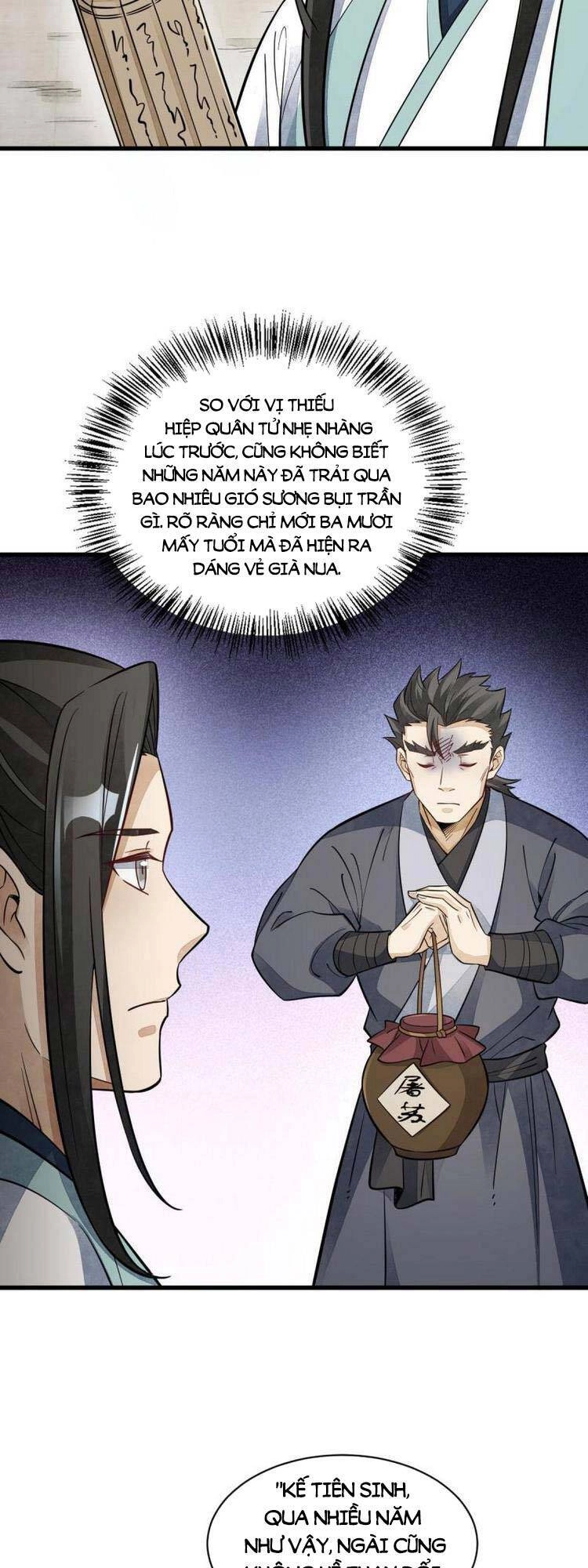 Lạn Kha Kỳ Duyên Chapter 140 - 5