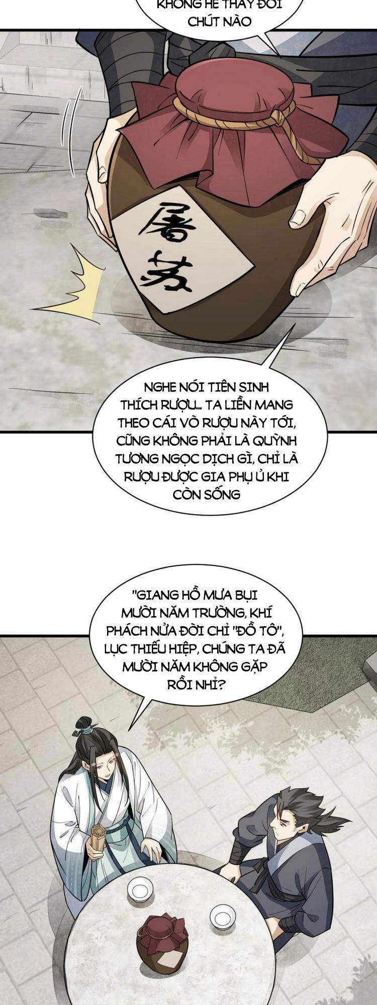 Lạn Kha Kỳ Duyên Chapter 140 - 6