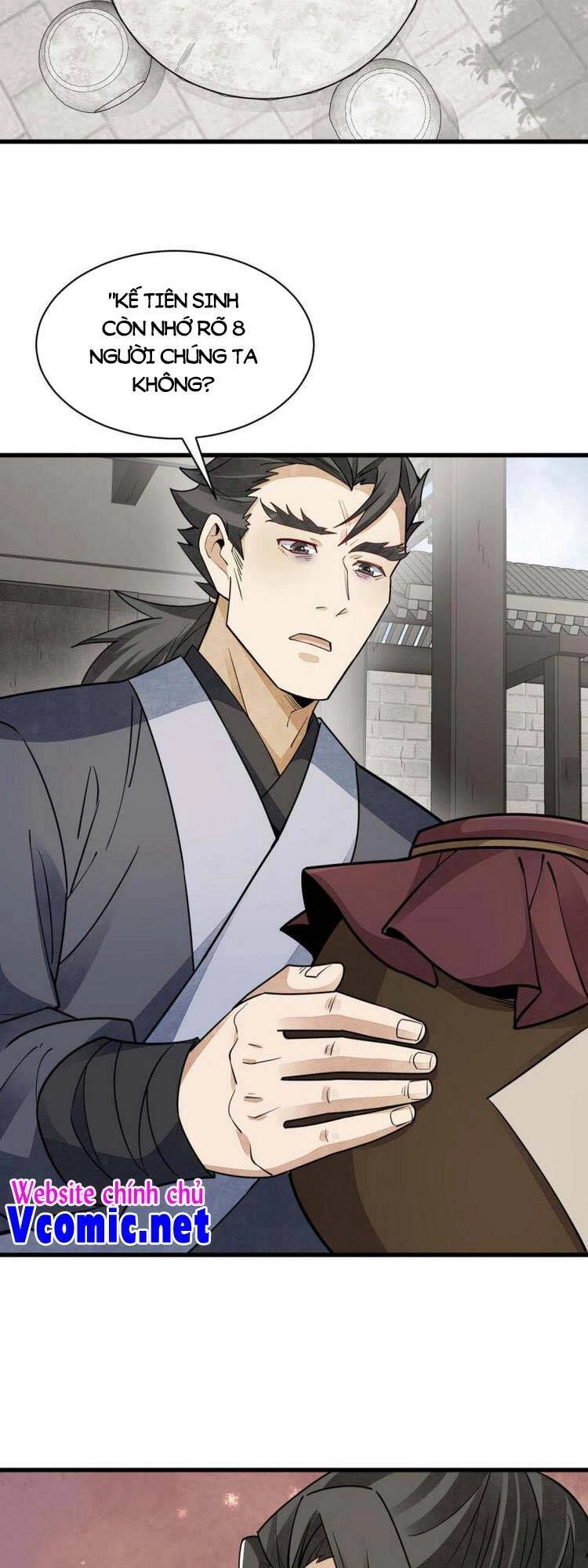 Lạn Kha Kỳ Duyên Chapter 140 - 7