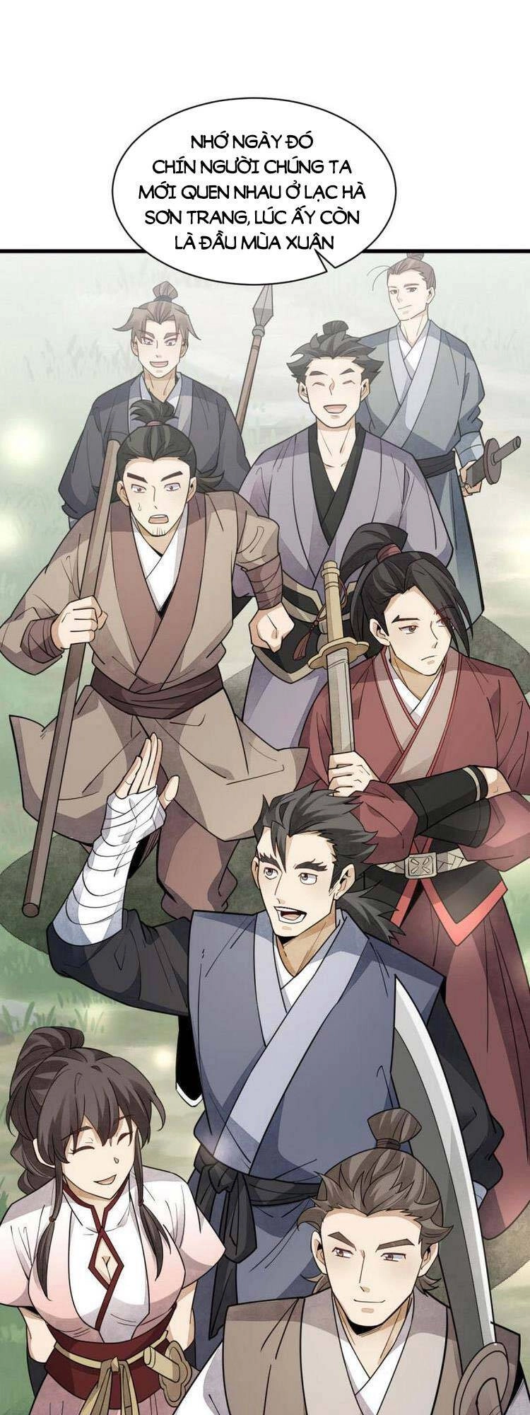 Lạn Kha Kỳ Duyên Chapter 140 - 9